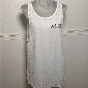 Salt Life tank top size Medium